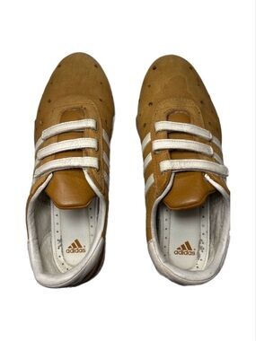 Adidas Vintage Taekwondo / Martial Arts Low-Top Sneakers